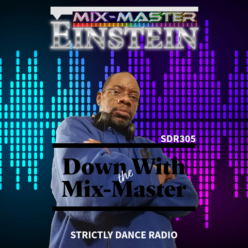 SDR305: Down With The Mix-Master
