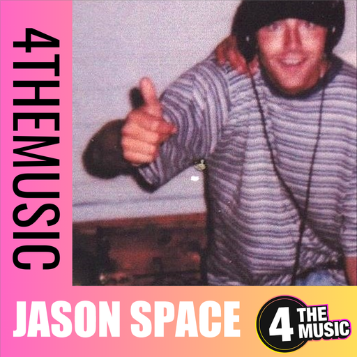 Jason Space on 4TheMusic - Jason Space - Wicked Vibes * 1st demo tape * RECORDED SUMMER 1994 ON VINY