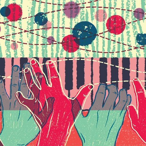 Tropic of Love with Mafalda – Jazz Piano