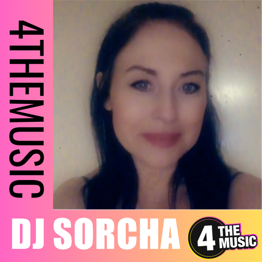 Dj Sorcha on 4TheMusic - Dj Sorcha - 4TheMusic  Live Sunday 1st June 2025 - Tech House