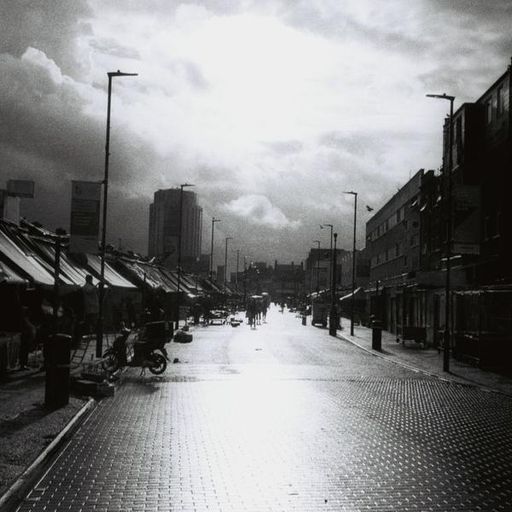 George from Camden // 26-09-21