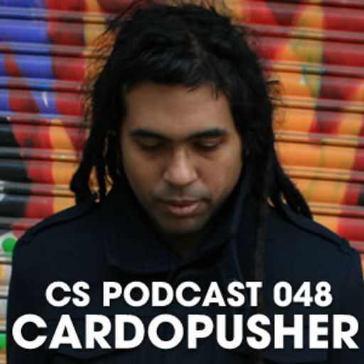 CS Podcast 048 Cardopusher