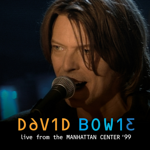 BOW1Ɛ live from the MANHATTAN CENTER 1999