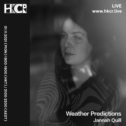 Weather Prediction w/ JANNAH QUIL - 01/11/2021