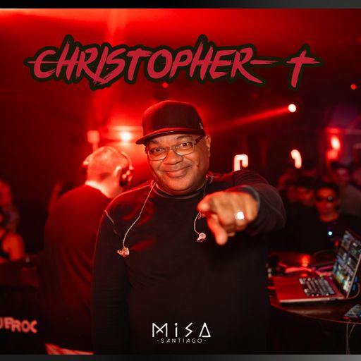 Christopher T Live at Misa Santiago Jan 26, 2025