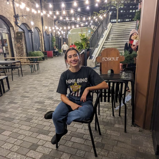 Ozge Aygunoglu - 10.11.23 - Voices Radio