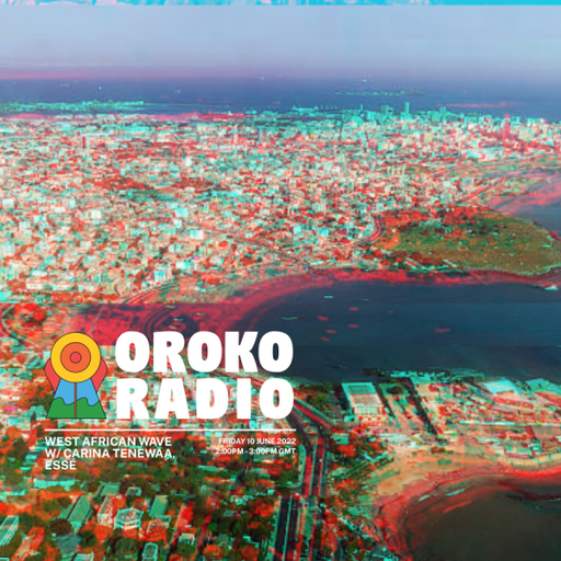 Carina Tenewaa - West African Wave w/ Essé - 10th June 2022