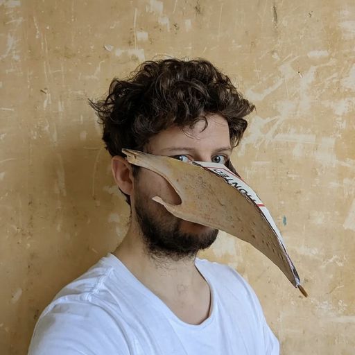 technonepotism w. PROTON'S GHOST - February 2023