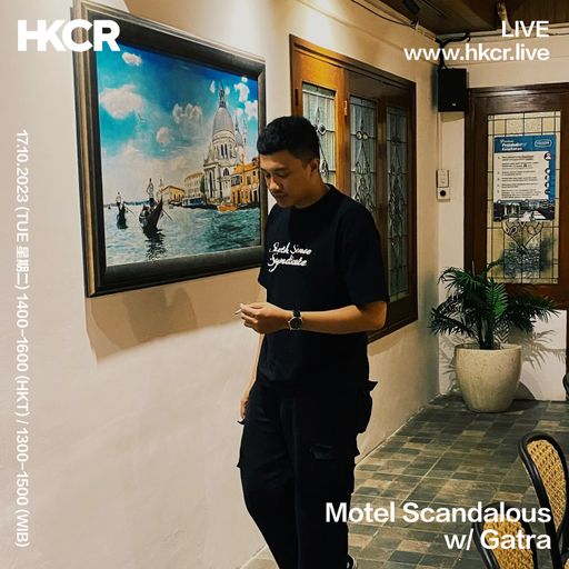Motel Scandalous w/ Gatra - 17/10/2023
