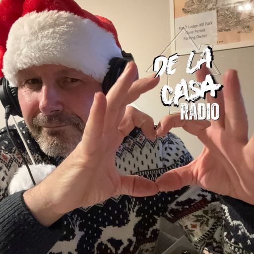 Djcrown73 - De La Casa Radio 11.12.25