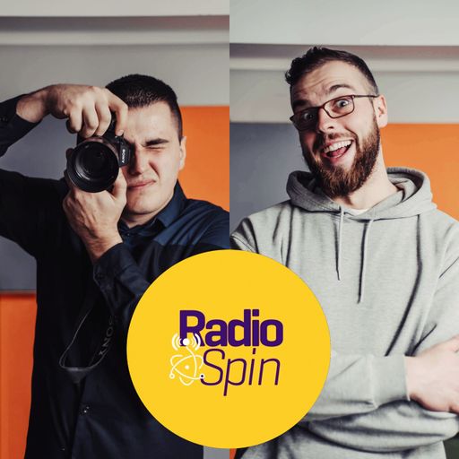 Cyberspin - Dawid Dobroczek / Oliwier Bogusz | 14.04.2021 | Radio SPIN