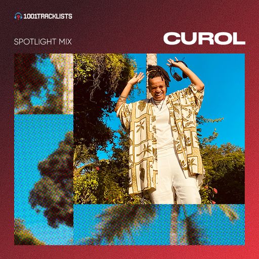 Curol - 1001Tracklists ‘MzikiAfro’ Spotlight Mix | Live DJ Set From Paradise Arraial D`Ajuda Brazil