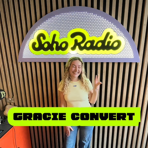 Gracie Convert (27/04/2026)
