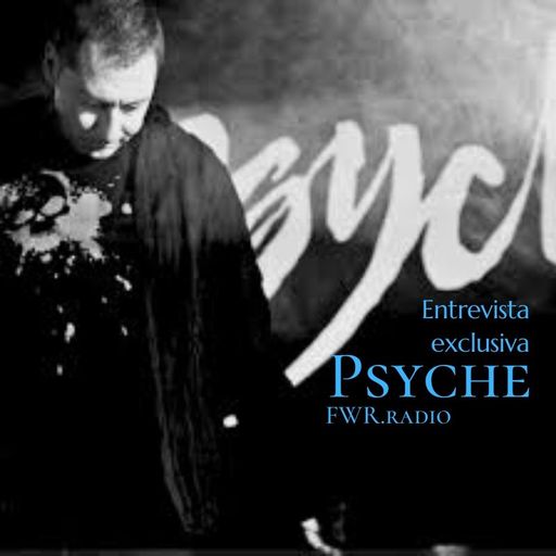Entrevista exclusiva com Darrin Huss do Psyche