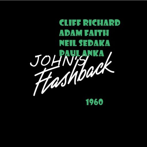 1960 hits from Cliff Richard Adam Faith Neil Sedaka Paul Anka