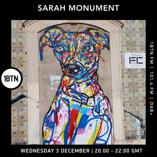 Sarah Monument - 03.12.25