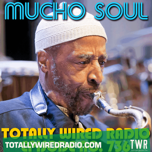 The Mucho Soul Show ~ Alan Kenny Arscott & Ket Shah ~ 05.03.24