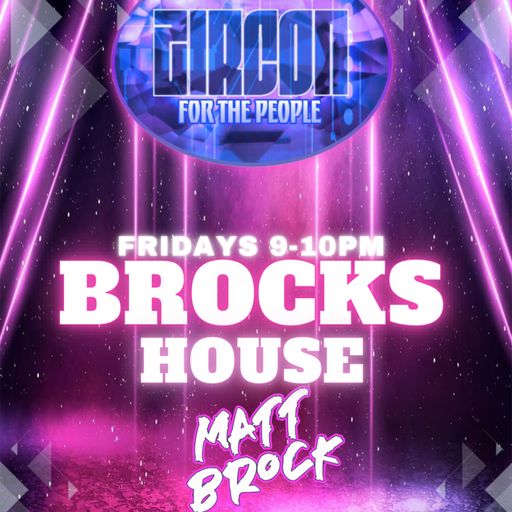 Zircon Tech House time - You knows it . B.R.O.C.K