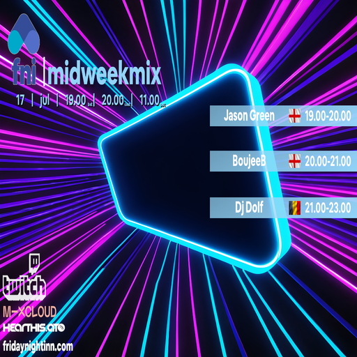 fni presents : midweekmix ( 17th July 2024 )