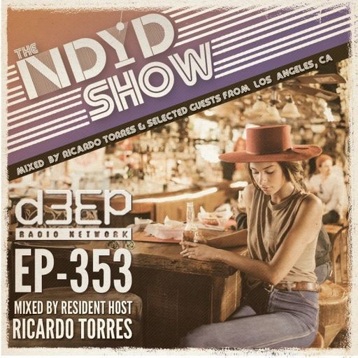 Ricardo Torres - The NDYD Show (24/08/24)