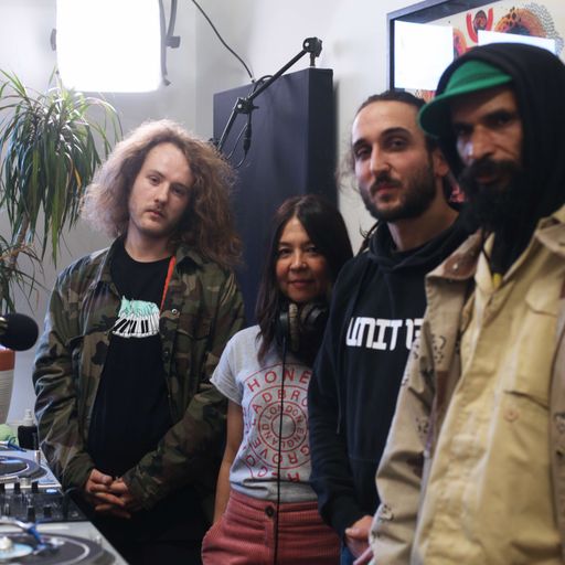 The Emerald Tablet: Leanne Wright with Joe Armon-Jones, Hylu and Ashebar // 08-02-19