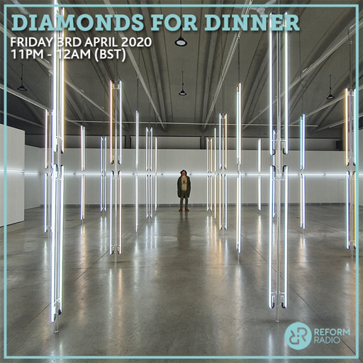 Diamonds For Dinner 3rd April 2020