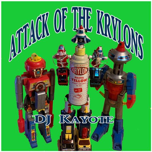 The Forty Five Kings Present Dj Kayote