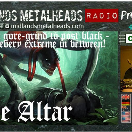 The Altar Extreme Metal 15.07.16