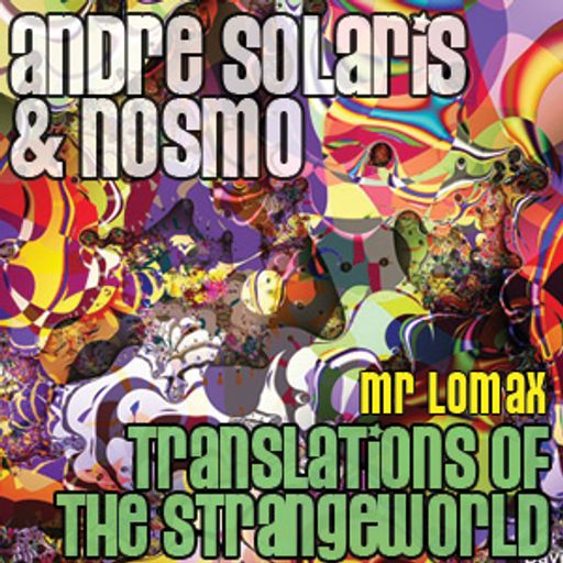 Mr Lomax (Chapter 5)  - Translations Of The Strangeworld  Book 1