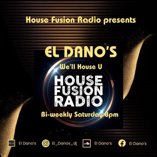 We'll House U - House Fusion Radio - 22-11-25.mp3
