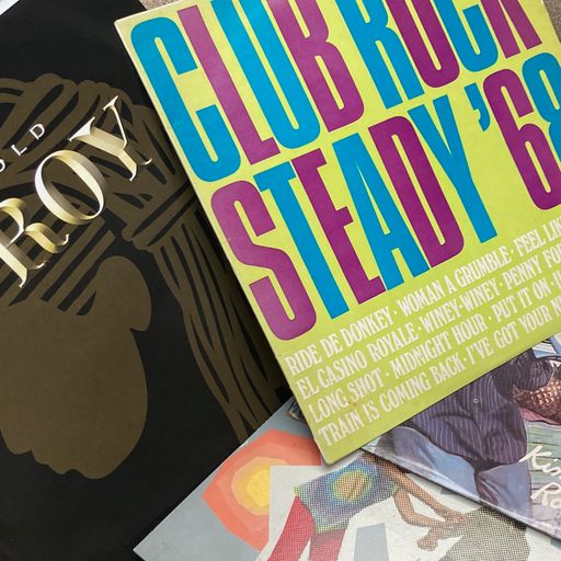 SKA, ROCKSTEADY & REGGAE SENSATIONS  2023 # 12 – GOOD TIME ROCK