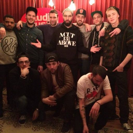 Show#572 ( w/ new Little Dragon / Strange U / Common / .. And session from Flemish finest crew)