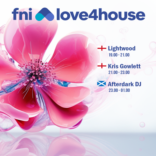 fni Presents : Love4house (21st October 2023)
