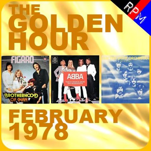 GOLDEN HOUR : FEBRUARY 1978