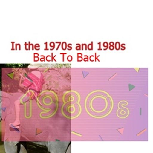 80s back to back