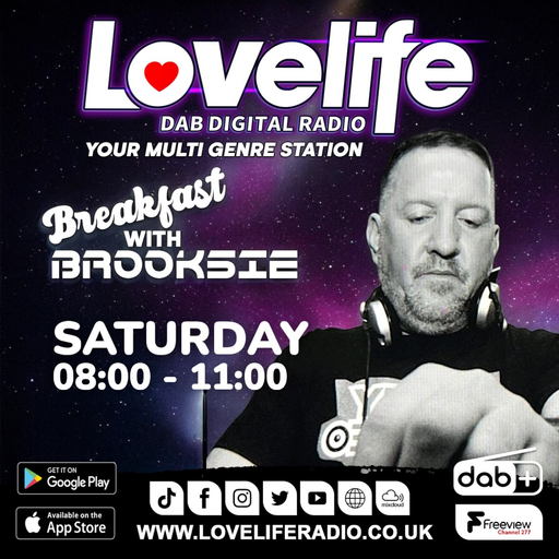 Breakfast with Brooksie 01 FEB 2025