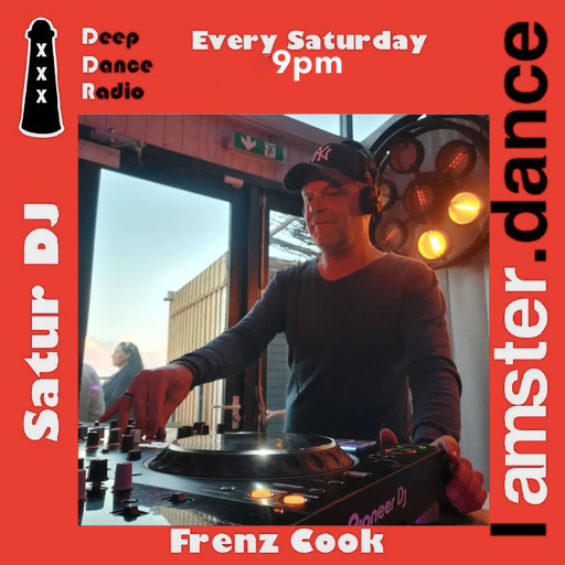 SaturDJ Tech House on the Menu Epi239