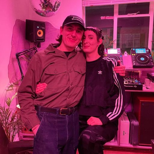 Empty Club w. Corin & Jon - New Years Eve 2022