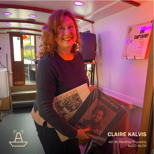 Claire Kalvis | The BoAt Pod | August 2024
