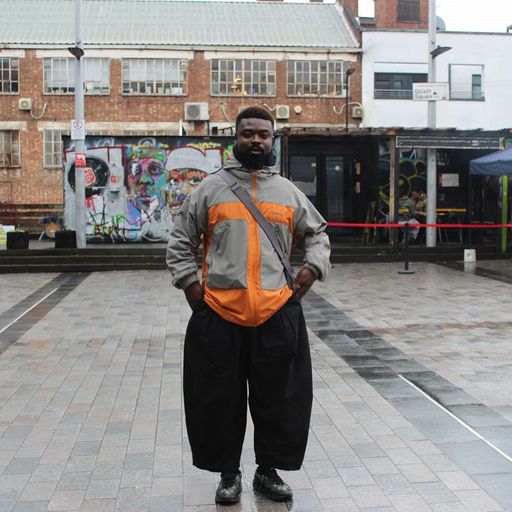 ìyáàlù w/ Nicole Blakk - 16th April 2026