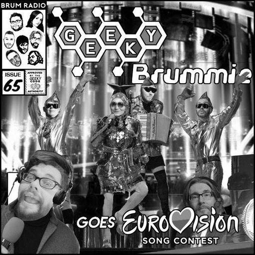 Geeky Brummie With Ryan Parish (13/05/2017)