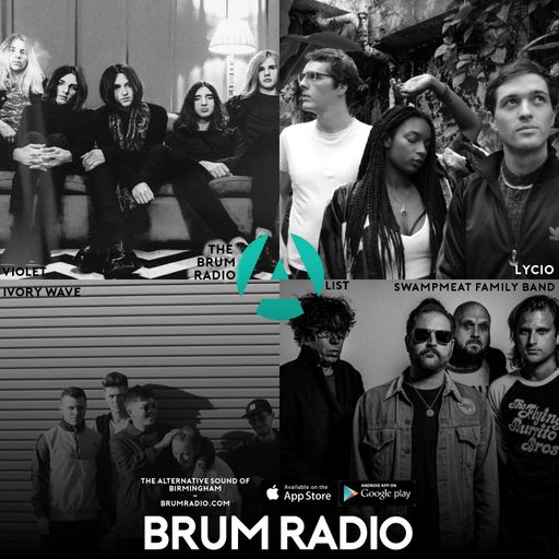 The Brum Radio A-List with Danny de Reybekill (31/03/2018)