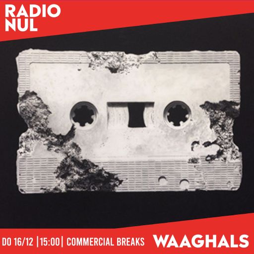Commercial Breaks #12 - Waaghals / 16-12-2021