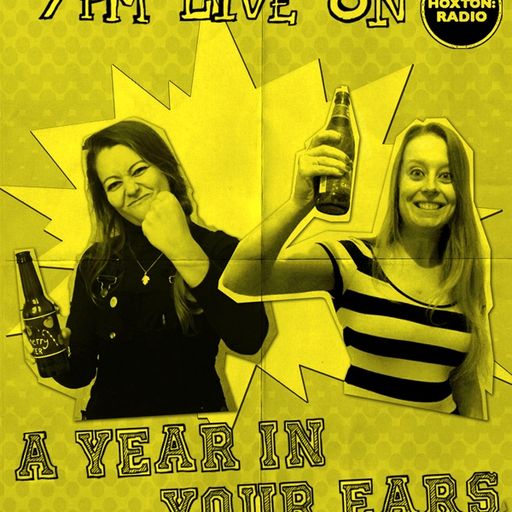 One Year of Get In Her Ears - Gigslutz Girls' New Music Show 04.02.16