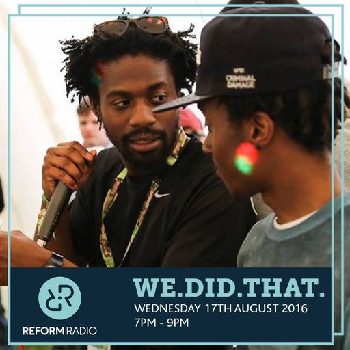 We.Did.That. 17th August 2016