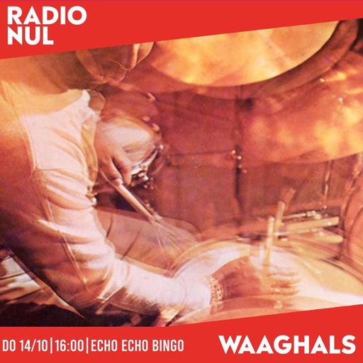 echo echo bingo w/ Daan & Luuk - Waaghals / 14-10-21