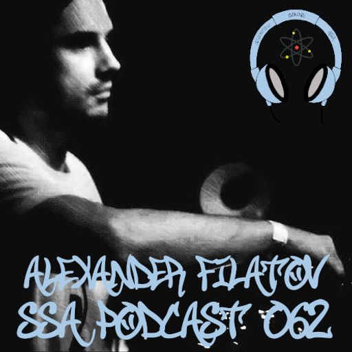 Scientific Sound Radio Podcast 62, Alexander Filatovs' second show.