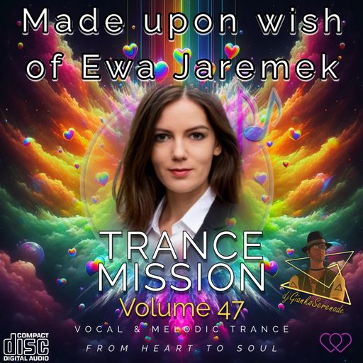 TranceMission 47 by djGiankoSerenade