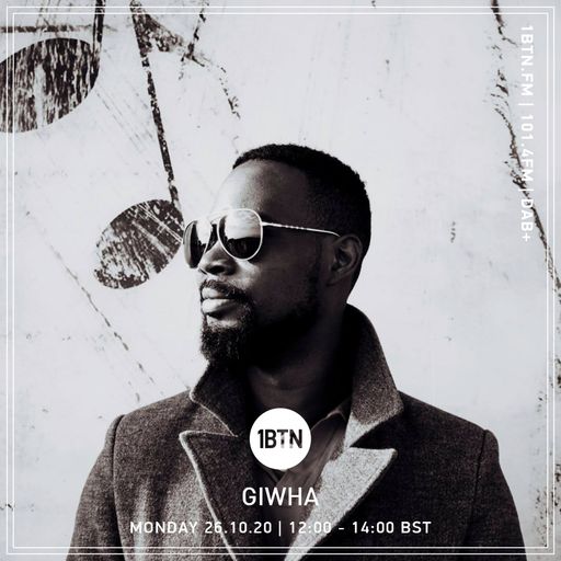 Soulace Sessions with GiwHa - 26.10.2020