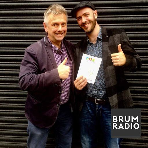 Dave Travis: Freak Scene with Owen de Visser from Birmingham Open Studios (26/09/2019)